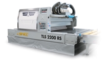Simec TLS 2200 RS Longitudinal Cutting Machine for Thick Slabs