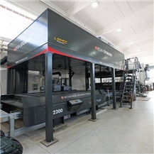 Simec VU 2200 -Resin Line Vacuum station- Vacuum Resin-Treating Plants