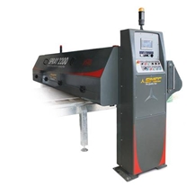 SPRAY - Resin spraying machine for marble, granite slabs and strips SPRAY - Resin spraying machine for marble, granite slabs and strips