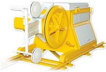 Diamond Quarry Wire Saw Machine