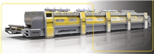 MOMENTUM Slab Polishing Line Machine