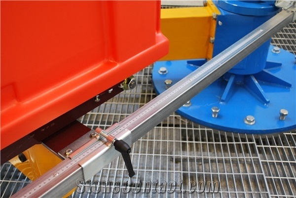 Wire Saw SN 44 for Application on SET 300 Cutting Machine