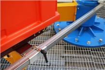 Wire Saw SN 44 for Application on SET 300 Cutting Machine