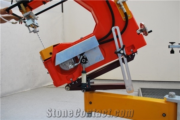 Wire Saw SN 44 for Application on SET 300 Cutting Machine