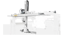 Simec Aereo Automatic Unloaders for Block Cutters