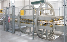 SIMEC Barrel Overturner for Slabs