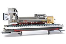 Simec BORDI P702 Automatic Edge Polishing Machine for Square Edges of Marble, Granite and Agglomerated Marble