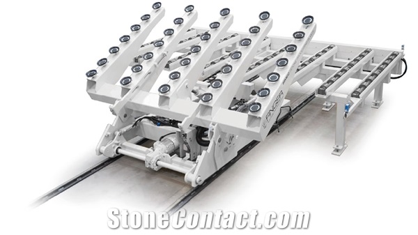 Simec FINGER -C Automatic Loader for Slabs Stone Handling Machine