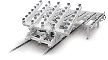 Simec FINGER -C Automatic Loader for Slabs Stone Handling Machine