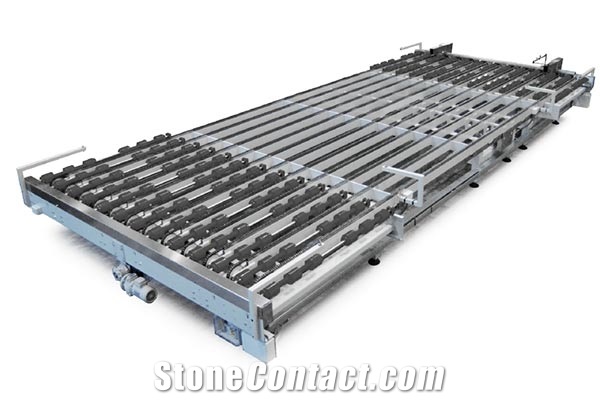 SIMEC Handling Systems for Slabs