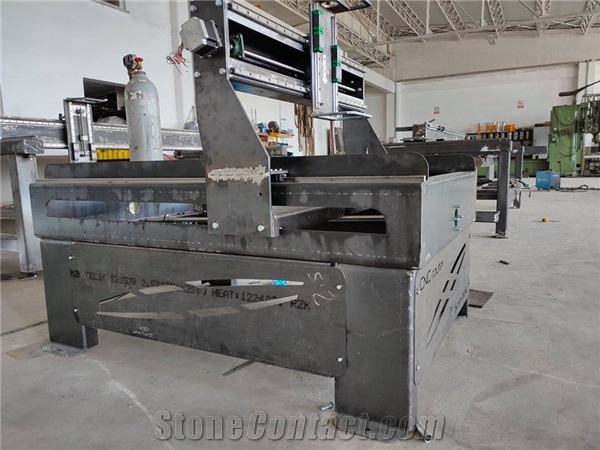 Basic CNC Router 1250 X 800 Stone Carving,Engraving Machine
