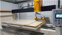 Bridge Cutting Machine for Slabs