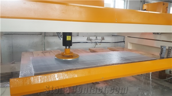 Bridge Slab Polishing Machine for Granite and Marble