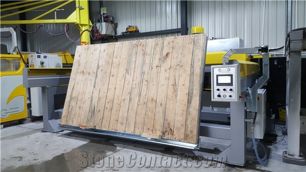 Bridge Slab Polishing Machine for Granite and Marble
