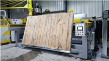 Bridge Slab Polishing Machine for Granite and Marble