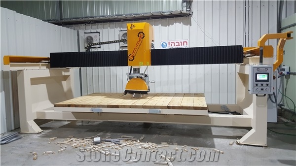 CNC Bridge Cutting Machine