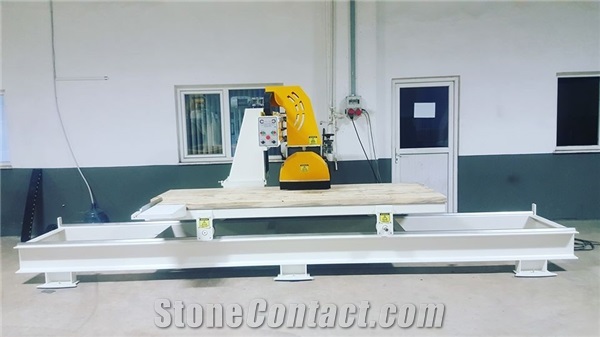 M-1500 Manual Edge Cutting Machine