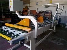 Marble Selection Control Table, Calibrating Machine Marble Selection Control Table, Calibrating Machine