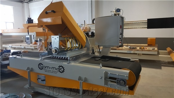 Multi-Blade Cross-Cutter, Trimming Machine