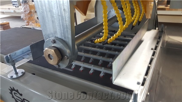 Multi-Blade Cross-Cutter, Trimming Machine