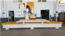 PRO - V 1800 PLC Automatic Standard Edge Cutting Machine