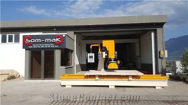 PRO - V 1800 PLC Automatic Standard Edge Cutting Machine