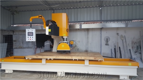 PRO - V 1800 PLC Automatic Standard Edge Cutting Machine