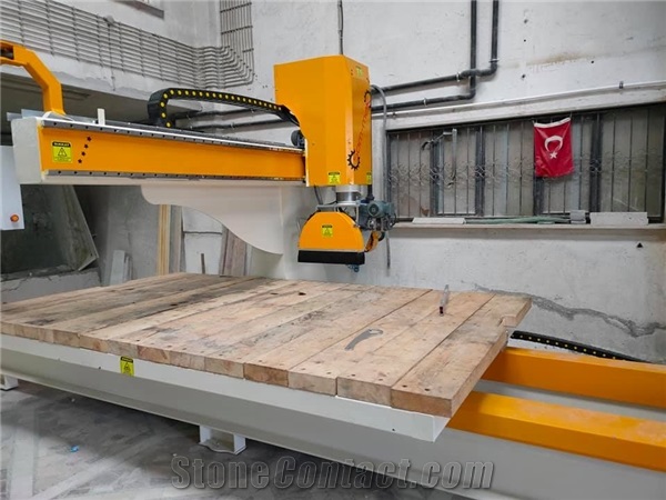 PRO - V 1800 PLC Automatic Standard Edge Cutting Machine