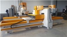Som-maK 1200 Marble Calibration Machine