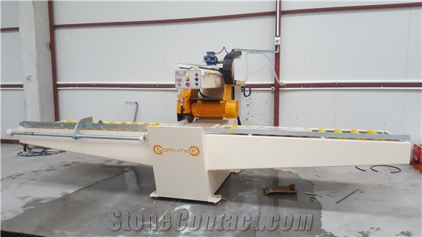 Strip Cutting, Edge Trimming Machine, Sizing machine
