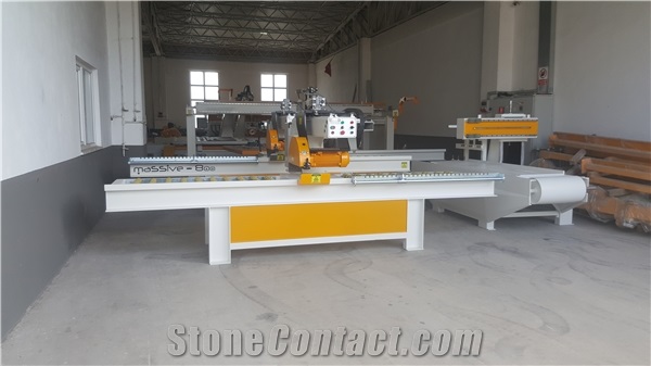 Strip Cutting, Edge Trimming Machine, Sizing machine