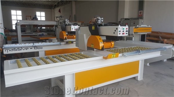 Strip Cutting, Edge Trimming Machine, Sizing machine