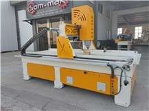Vision Basic 2300 X 900 CNC Router Stone Carving, Engraving Machine