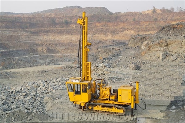 Blast Hole Drill JRD Model SP-200