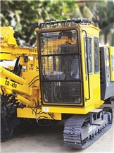 Hydraulic Crawler Drill CD-450