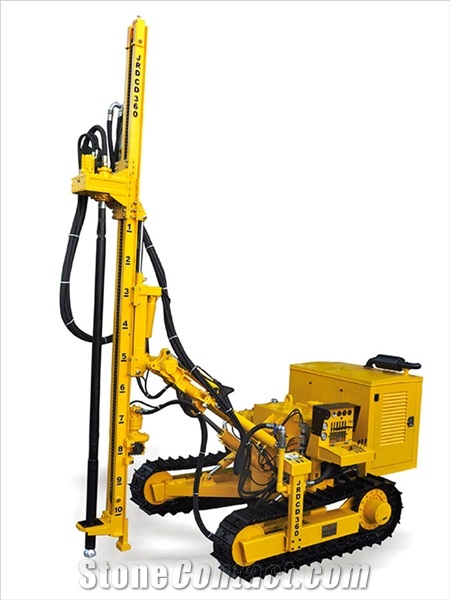 JRD Down-the-Hole (DTH) Hydraulic Crawler Drilling Machine CD-360