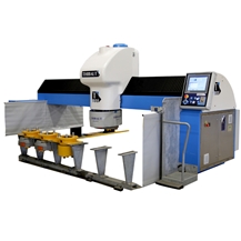T500 V2 Multipurpose Flat Polisher, Bush-hammering, Calibrating Machine