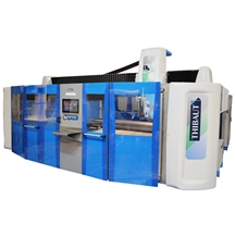 T952 Multifunction 5 Axis CNC Working Center