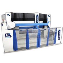 TC1350 V2 CNC Bridge Saw 5 Axis Bridge Cutting Machine