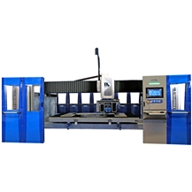 THIBAUT TC625 CNC Bridge Saw 5-axis Cutting and Shaping Center