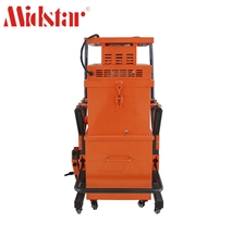 Midstar Concrete Floor Grinder , Vacuum Cleaner MS - F65 IVC