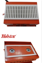 Midstar Concrete Floor Grinder , Vacuum Cleaner MS - F65 IVC Midstar Concrete Floor Grinder , Vacuum Cleaner MS - F65 IVC