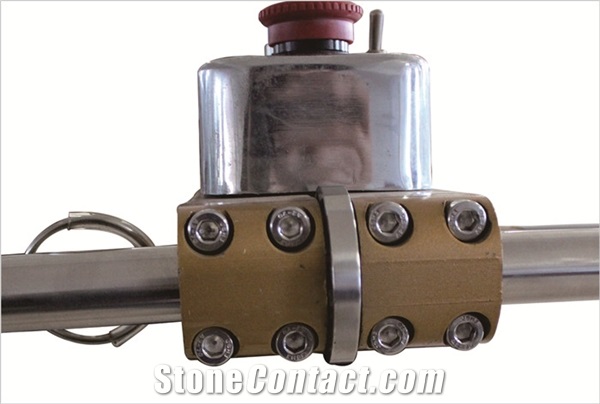  Midstar XY-Q7 Floor Grinding Machine, 5.5HP Semi-automatic Concrete Floor Polishing Machine