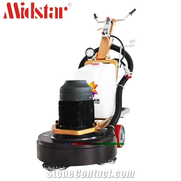 Midstar XY-Q9A 780mm Operating Width 3 Heads Floor Grinding Machine