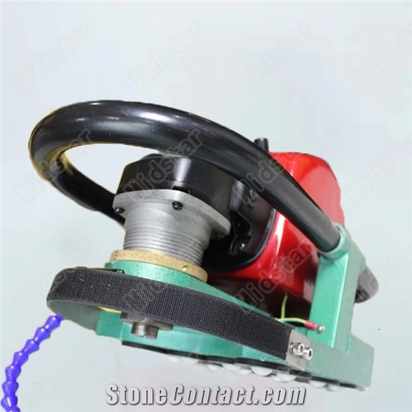 Portable Edge Polishing Granite Stone Router, Profiling Machine