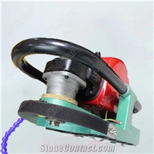 Portable Edge Polishing Granite Stone Router, Profiling Machine