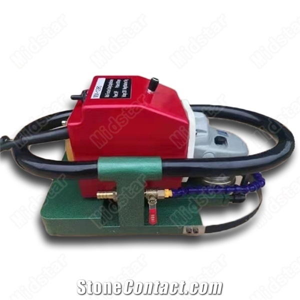 Portable Edge Polishing Granite Stone Router, Profiling Machine