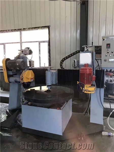 MYYZ-1600 Stone marble granite table top cutting machine