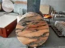 MYYZ-1600 Stone marble granite table top cutting machine