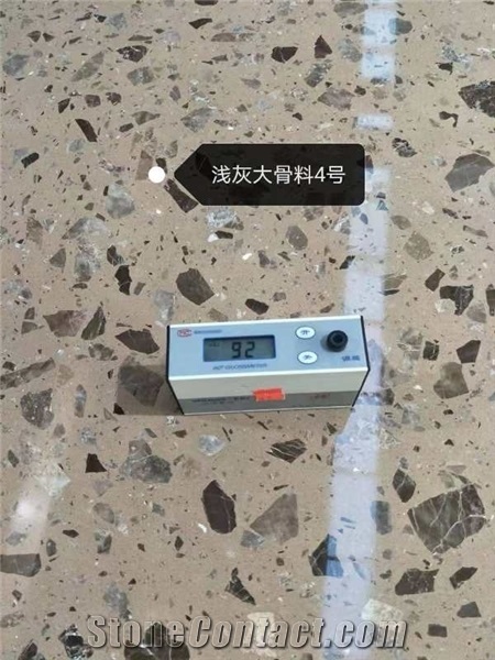 Terrazzo stone production line